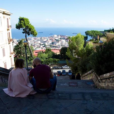 Tu Casa: Picturesque Guest House Napoli Buitenkant foto