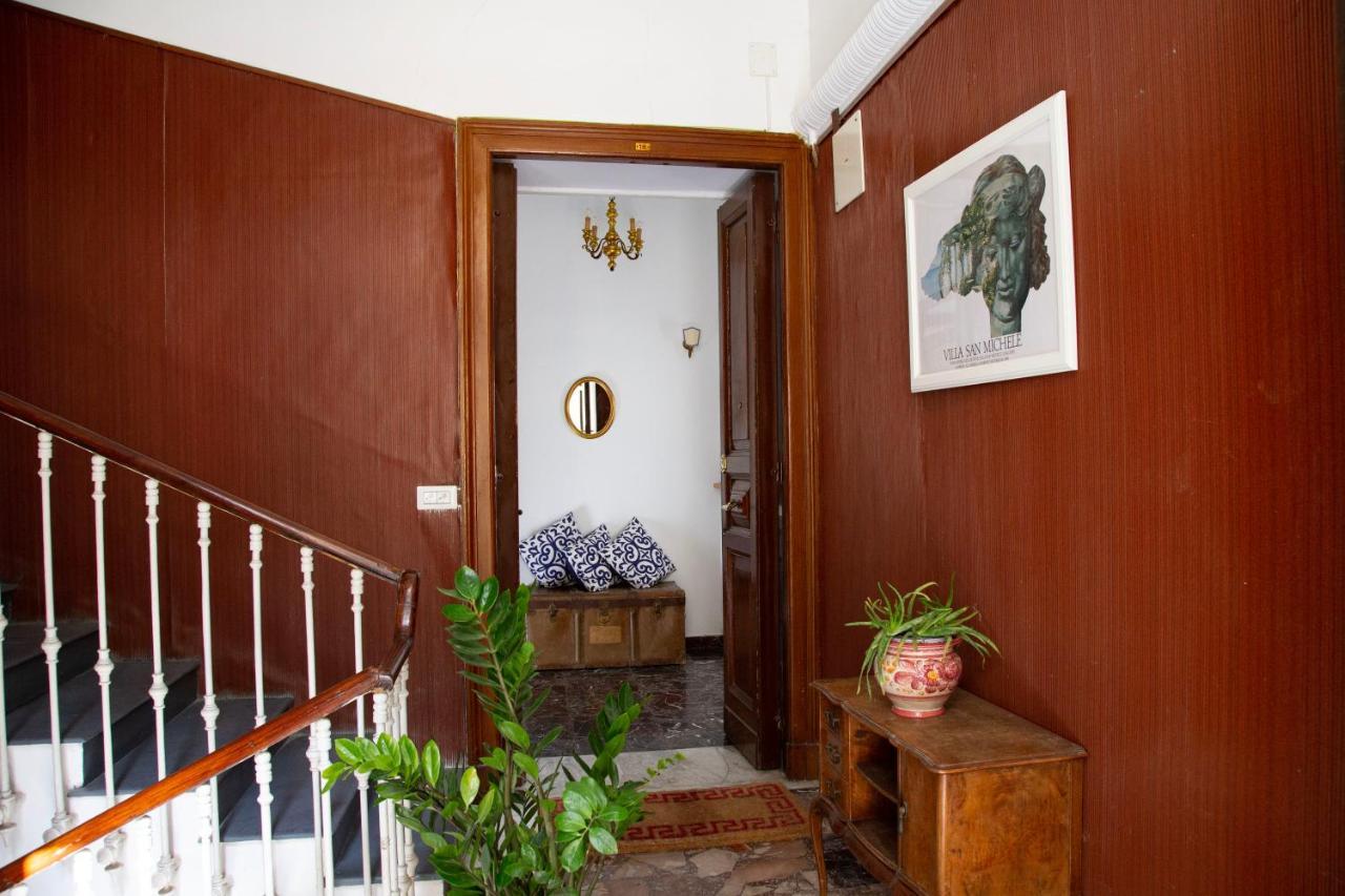 Tu Casa: Picturesque Guest House Napoli Buitenkant foto