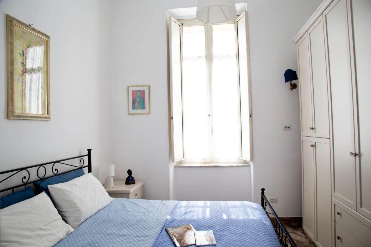 Tu Casa: Picturesque Guest House Napoli Buitenkant foto