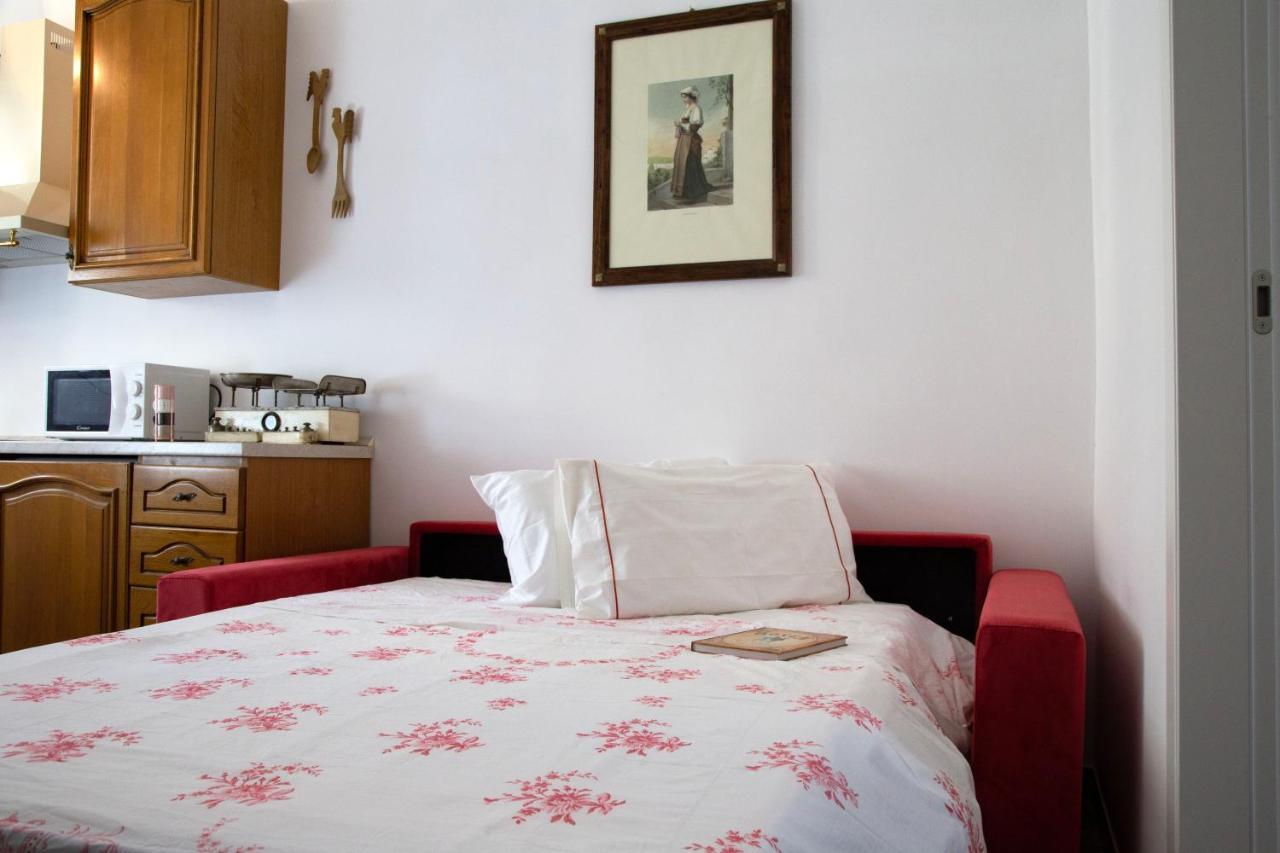 Tu Casa: Picturesque Guest House Napoli Buitenkant foto