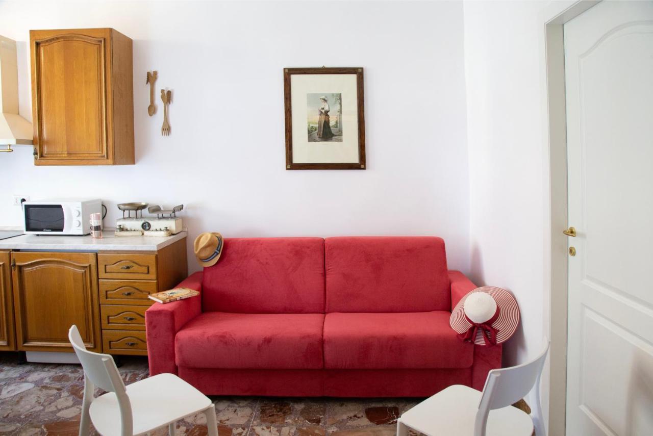 Tu Casa: Picturesque Guest House Napoli Buitenkant foto