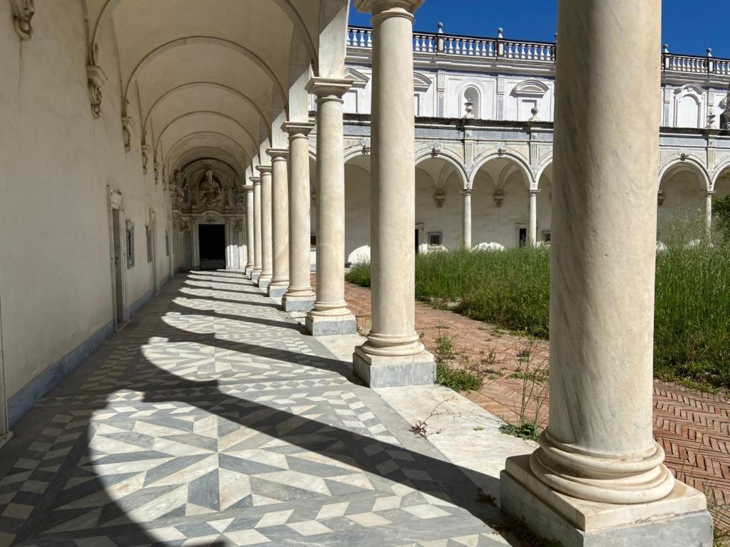Tu Casa: Picturesque Guest House Napoli Buitenkant foto
