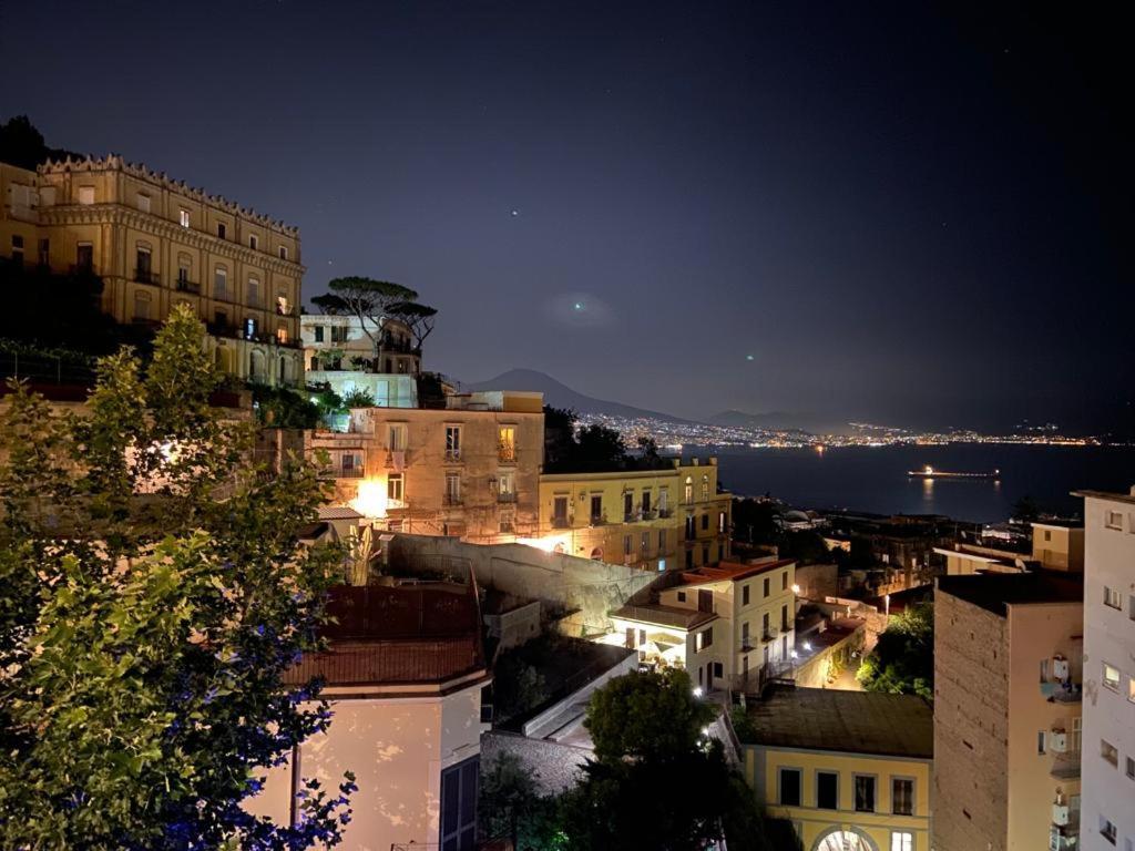 Tu Casa: Picturesque Guest House Napoli Buitenkant foto