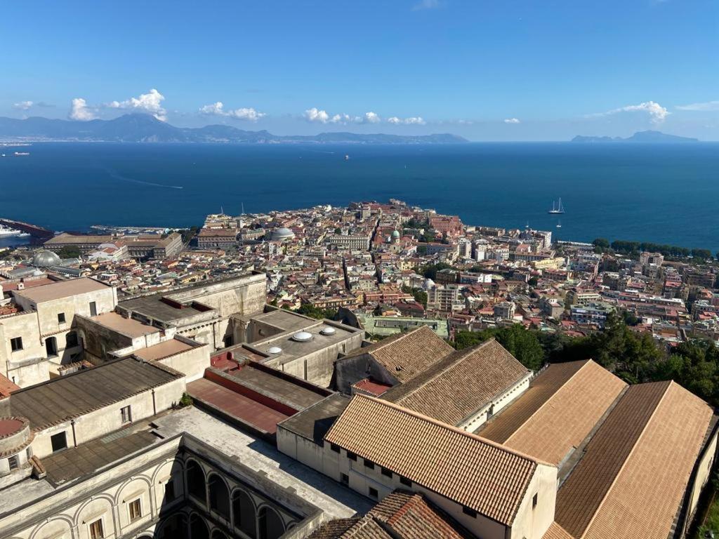 Tu Casa: Picturesque Guest House Napoli Buitenkant foto