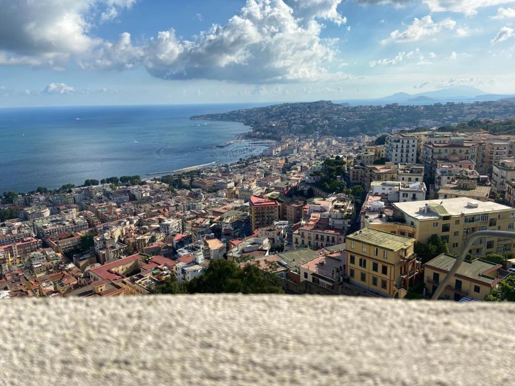 Tu Casa: Picturesque Guest House Napoli Buitenkant foto