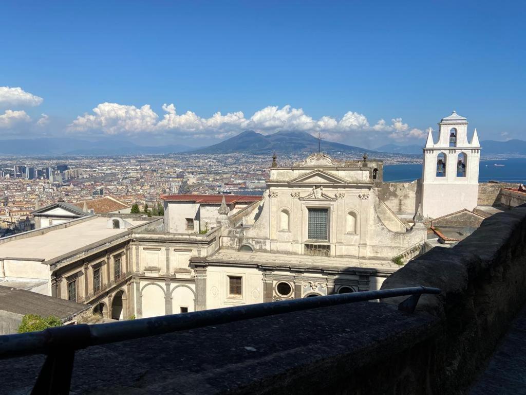 Tu Casa: Picturesque Guest House Napoli Buitenkant foto
