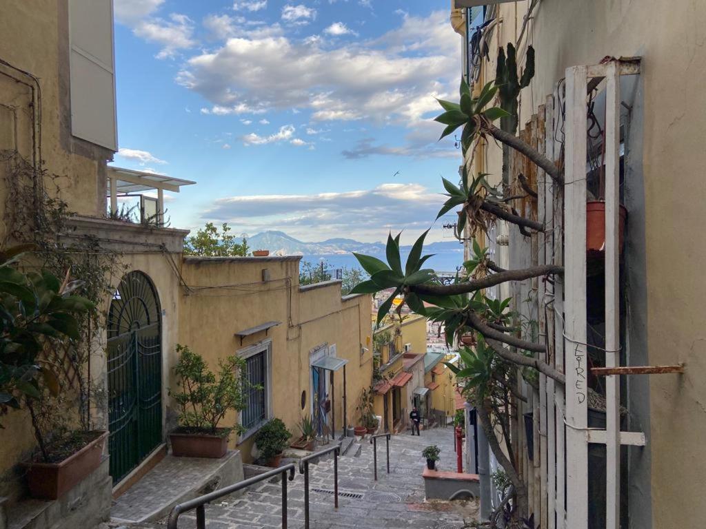 Tu Casa: Picturesque Guest House Napoli Buitenkant foto