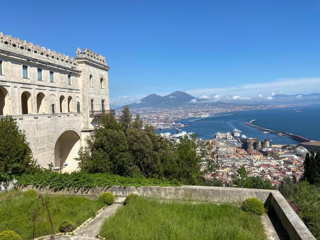 Tu Casa: Picturesque Guest House Napoli Buitenkant foto