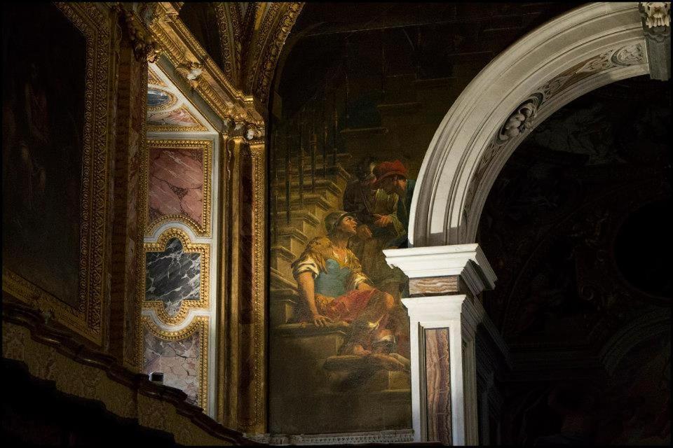 Tu Casa: Picturesque Guest House Napoli Buitenkant foto